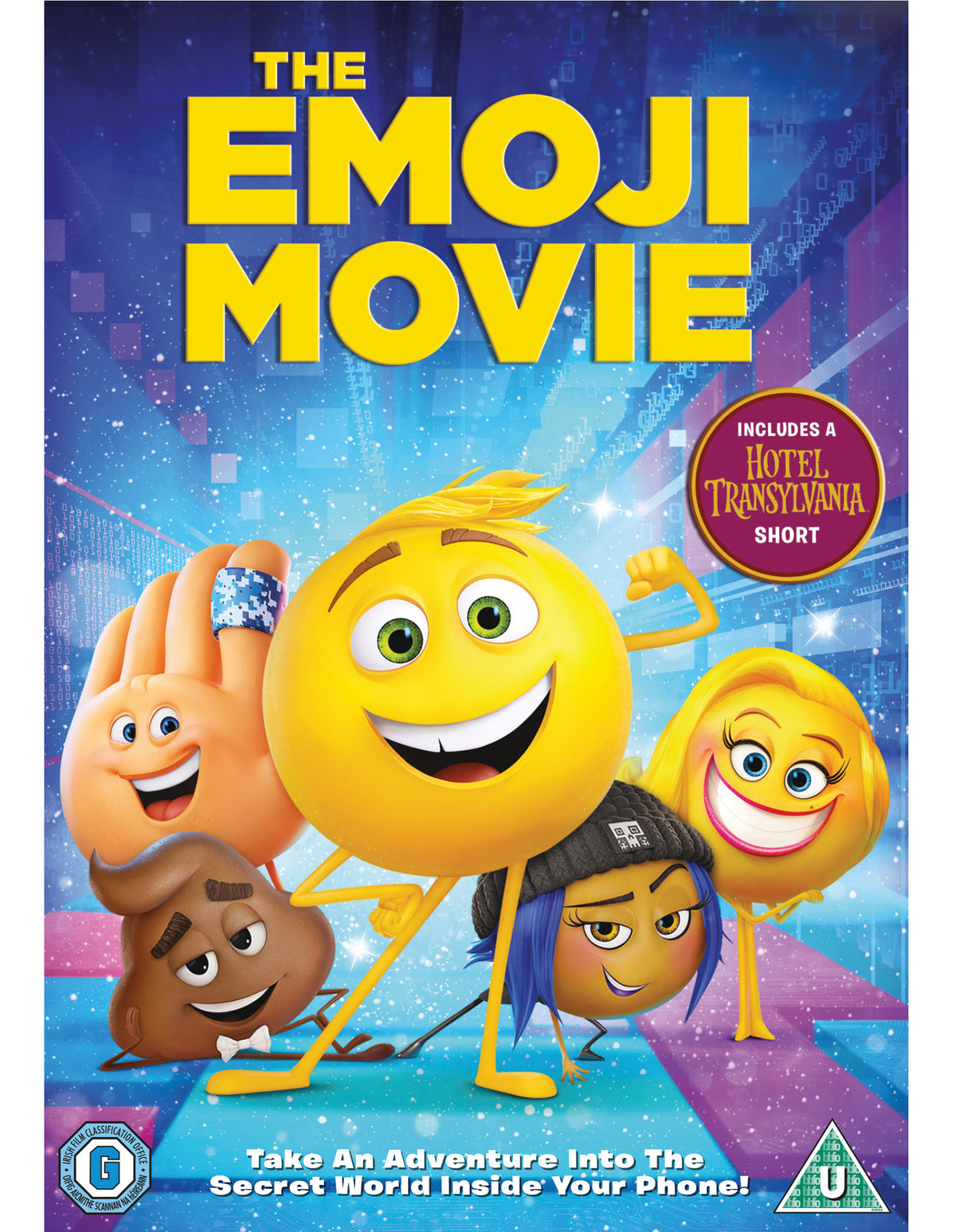 The Emoji Movie – Rarewaves.com