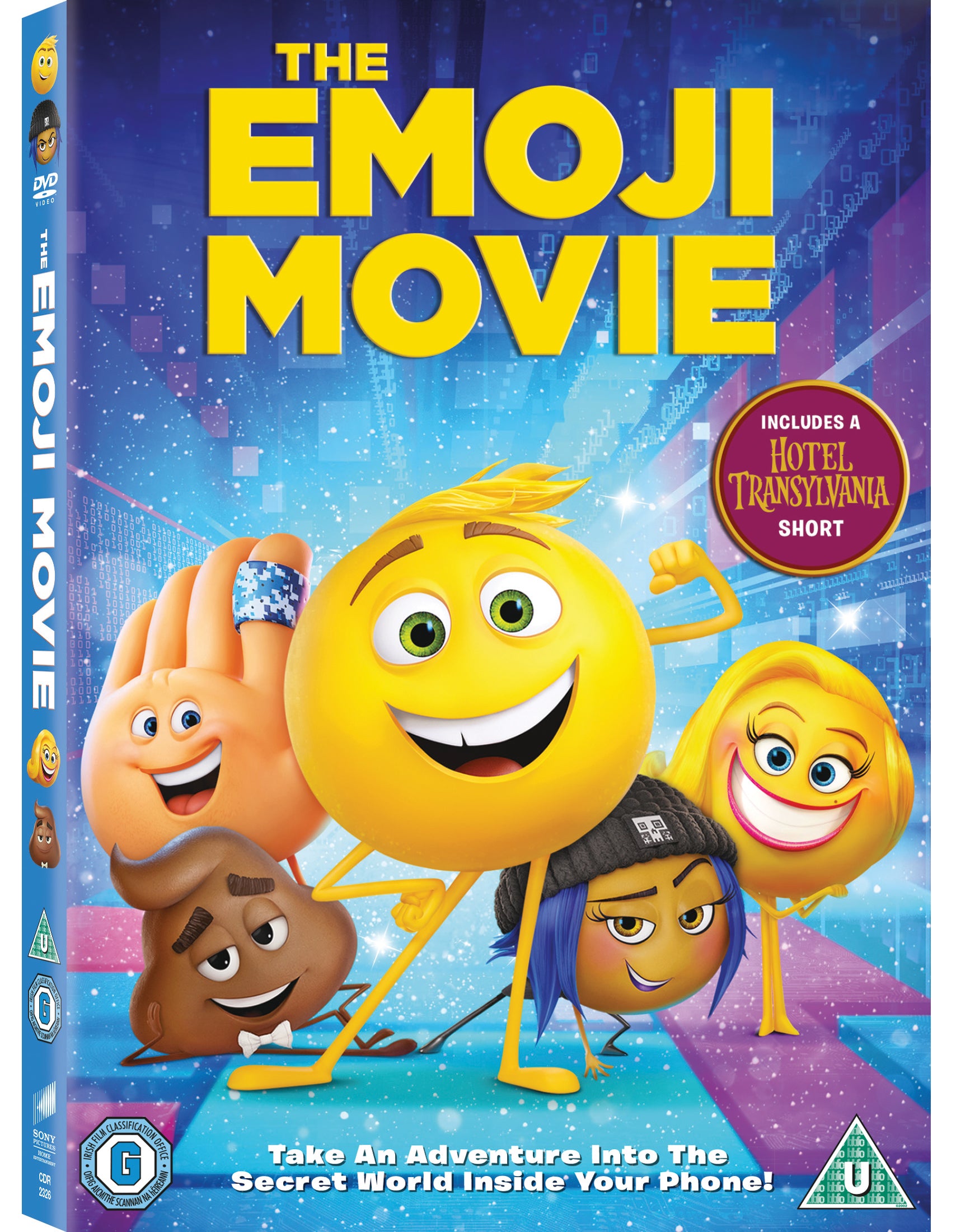 The Emoji Movie