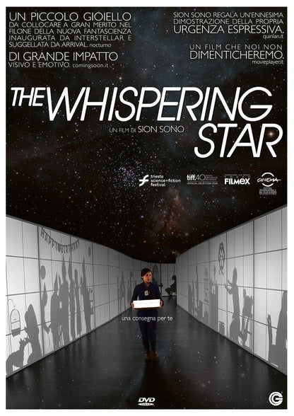 The Whispering Star (DVD)
