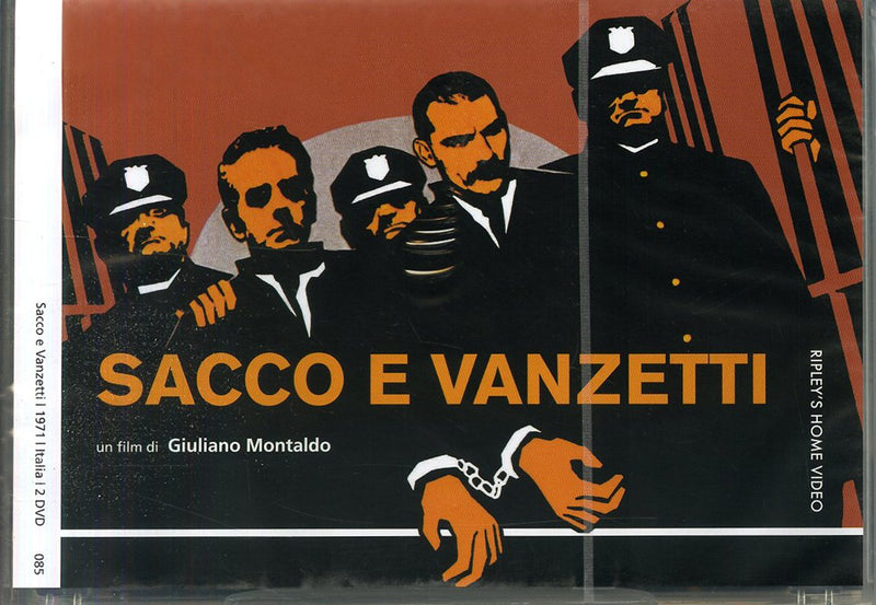 Sacco E Vanzetti