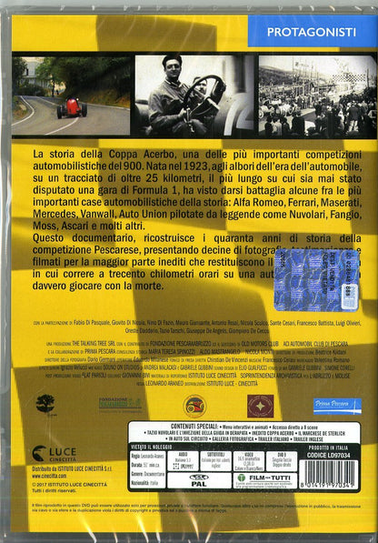 Circuito Di Pescara-The Acerbo Cup