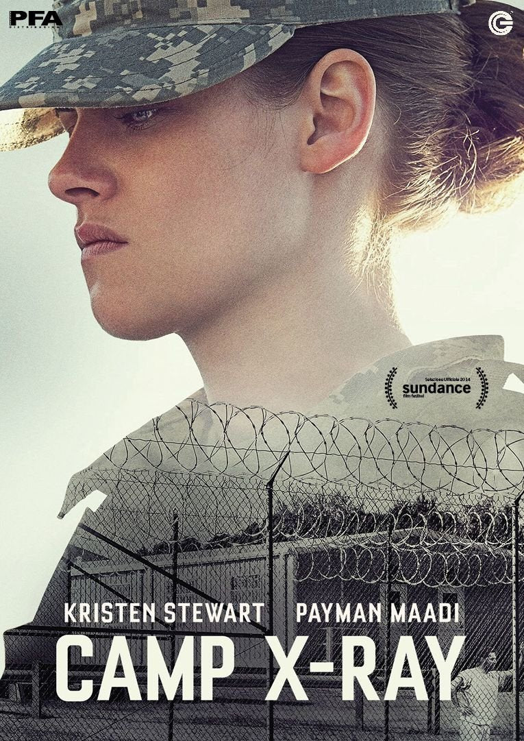VARI - CAMP X-RAY (1 DVD