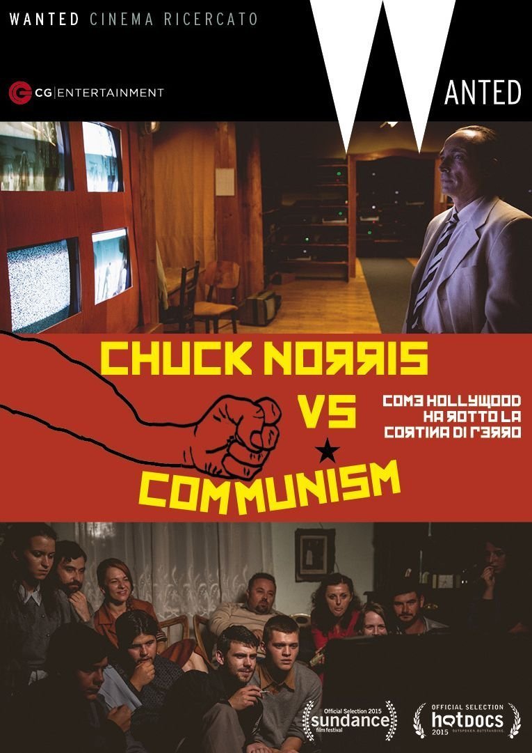 Chuck Norris Vs Communism - (Italian Import)
