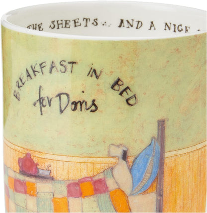 Pyramid International Pyramid Mug, Porcelain, Multi-Colour, 315 ml