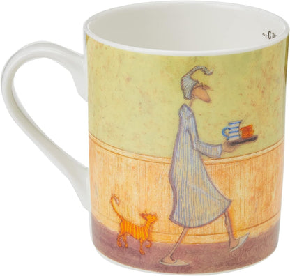 Pyramid International Pyramid Mug, Porcelain, Multi-Colour, 315 ml