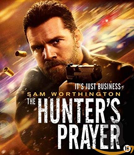 BLU-RAY - Hunter's Prayer (1 Blu-ray