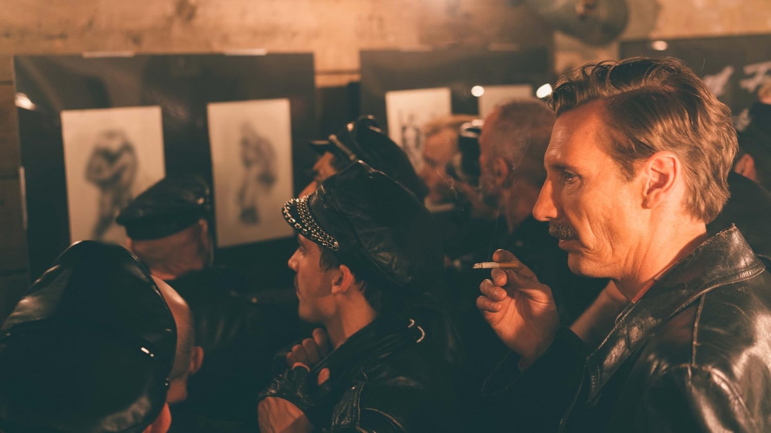 Tom of Finland (Double Play limited edition) Bluray + DVD + fold out double sided poster
