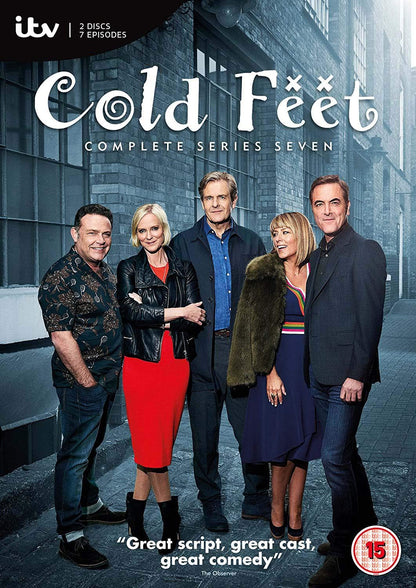 Cold Feet - Series 7