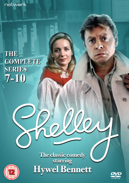 Shelley: The Complete Series 7-10