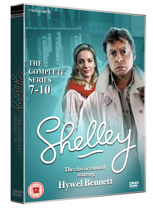 Shelley: The Complete Series 7-10
