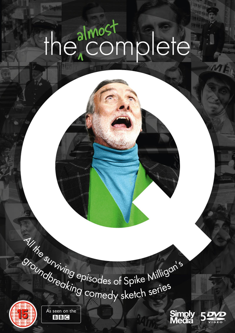 Q. - The Almost Complete Q