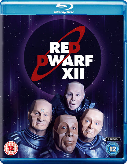 Red Dwarf XII