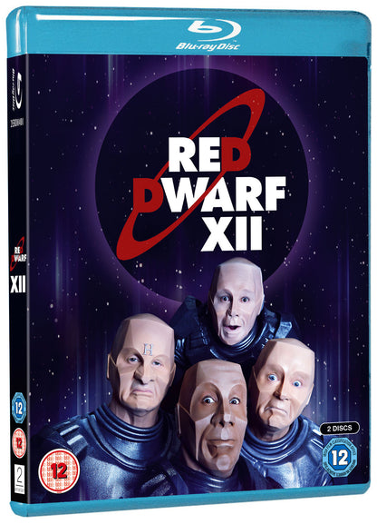 Red Dwarf XII