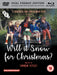 Will it Snow for Christmas? (DVD + Blu-ray)