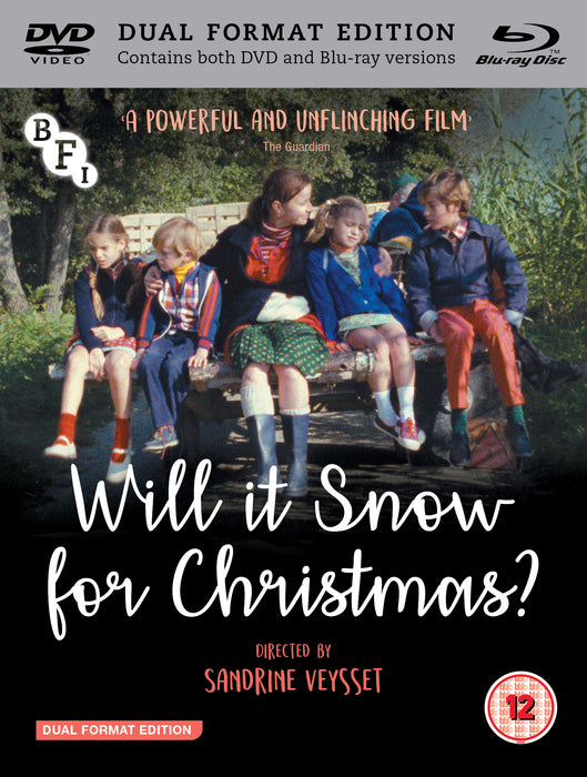 Will it Snow for Christmas? (DVD + Blu-ray)
