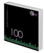 AA Audio Anatomy Audio Anatomy Vinyl Outer Sleeves 12 Inches PP/80µ Transparent Pack of 100