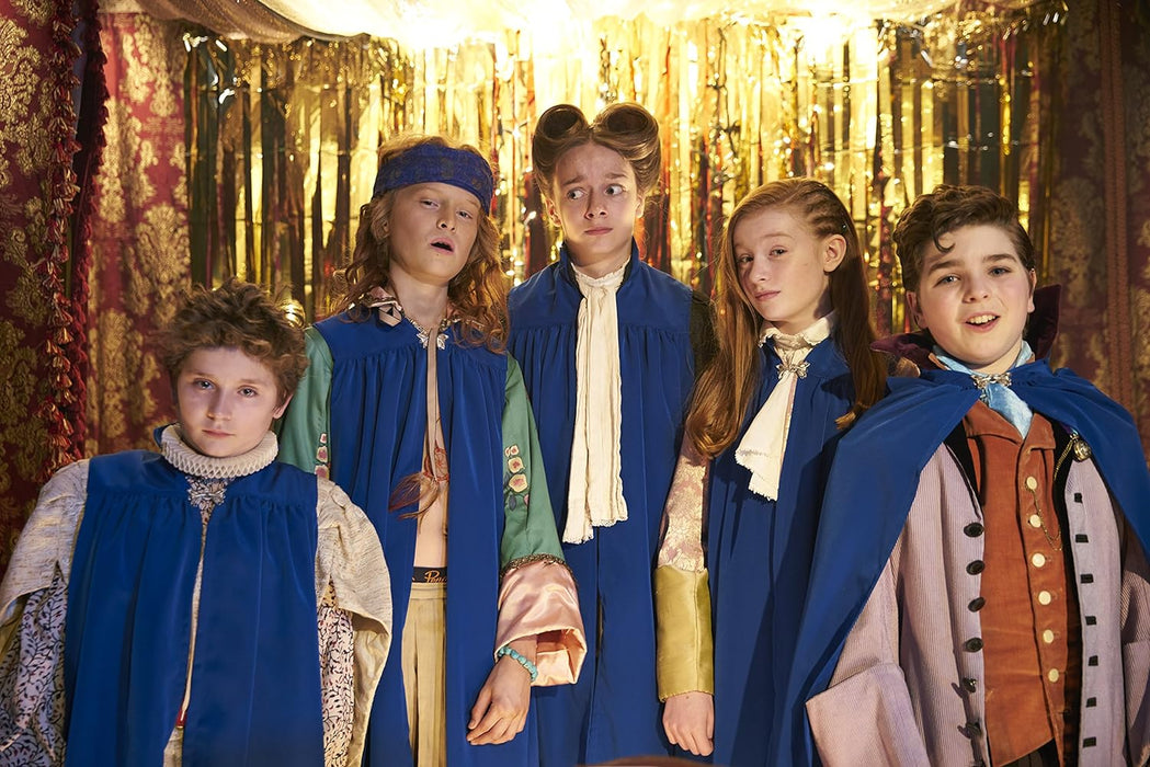 Yonderland: The Christmas Special