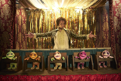 Yonderland: The Christmas Special