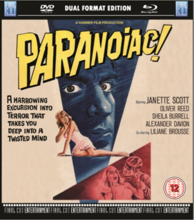 Paranoiac