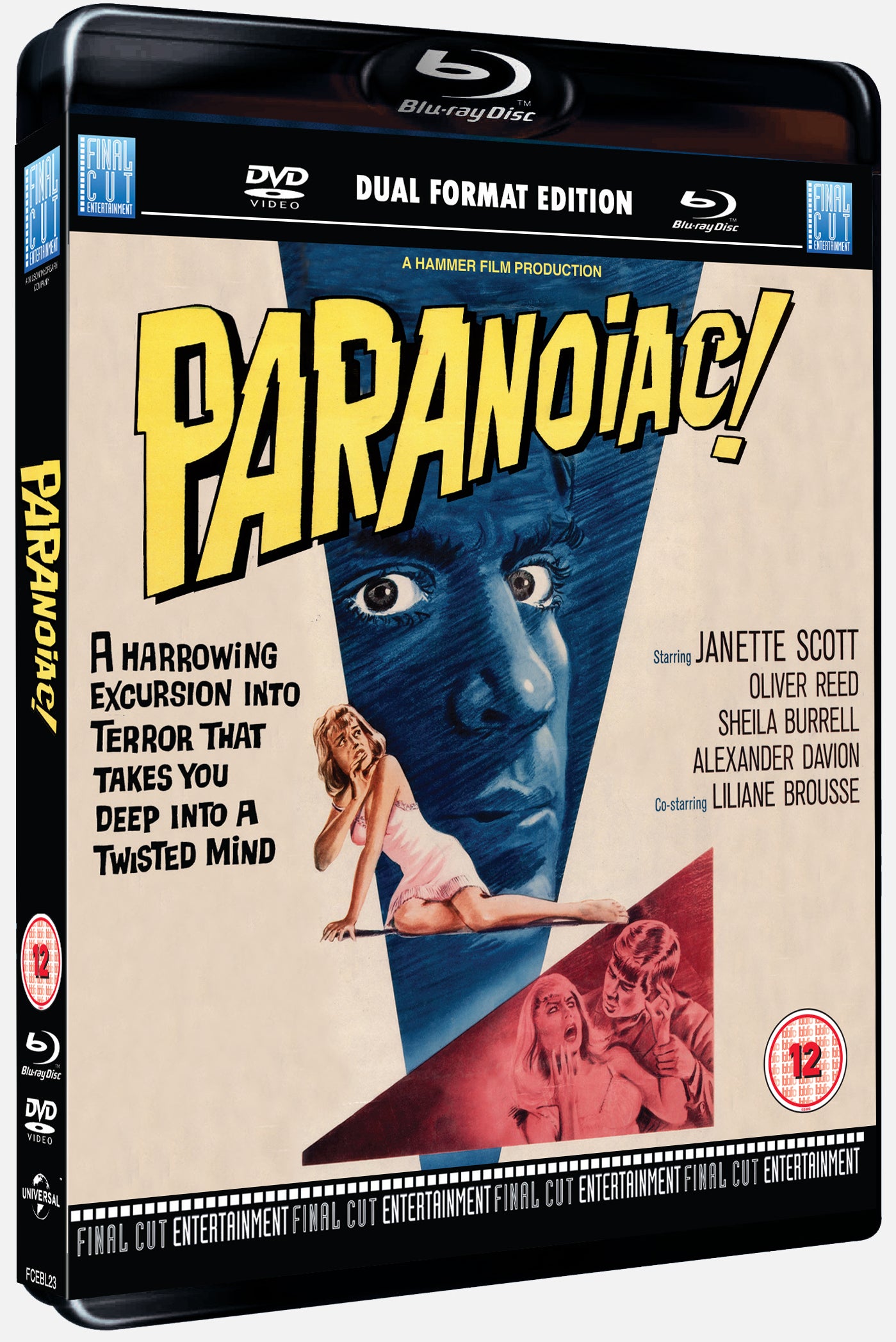 Paranoiac