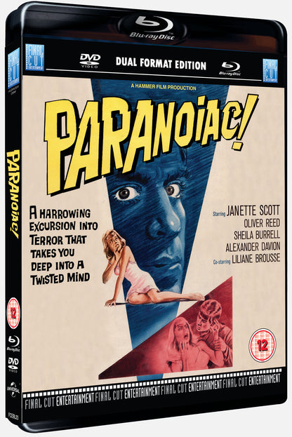 Paranoiac
