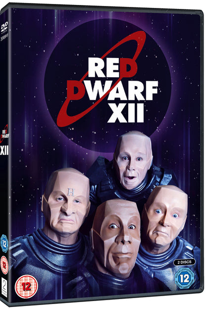 Red Dwarf XII