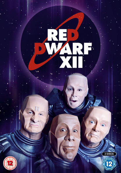 Red Dwarf XII