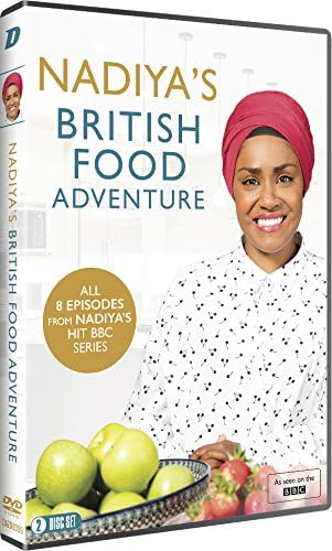 Nadiya's British Food Adventure (BBC)