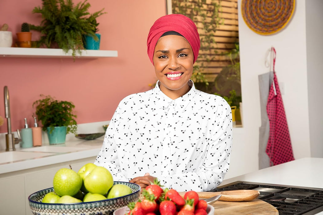 Nadiya's British Food Adventure (BBC)