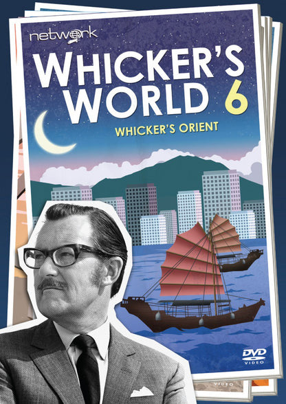Whicker's World 6 - Whicker's Orient