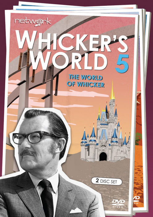 Whicker's World 5 - The World of Whicker