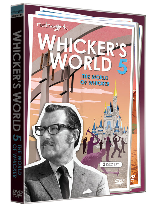 Whicker's World 5 - The World of Whicker