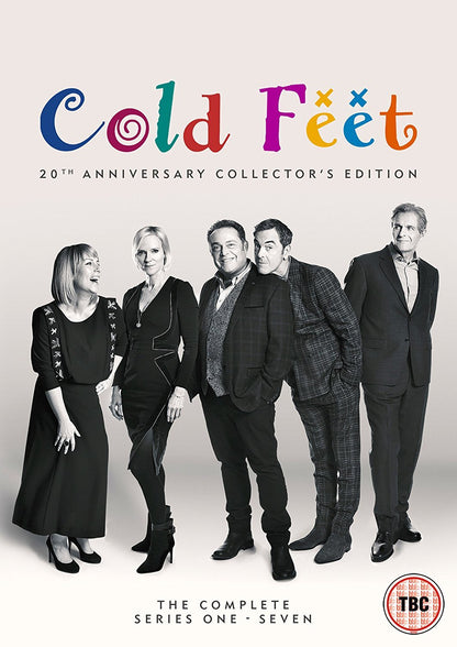 Cold Feet Series 1-7