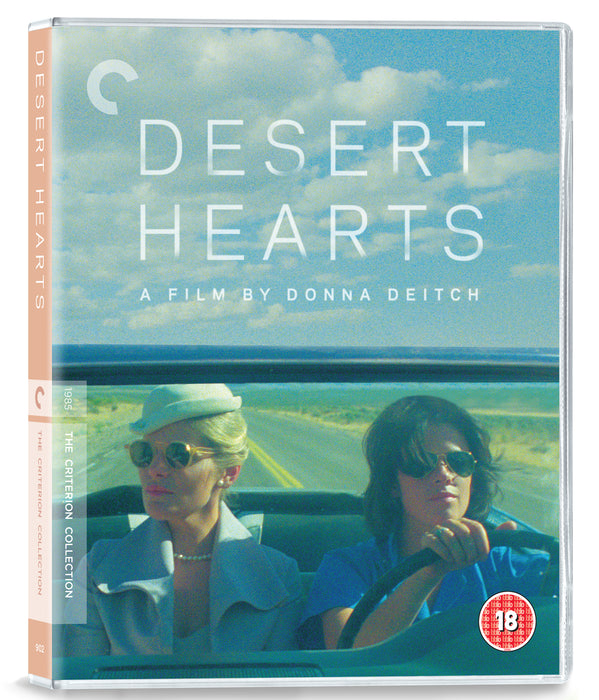 Desert Hearts - The Criterion Collection