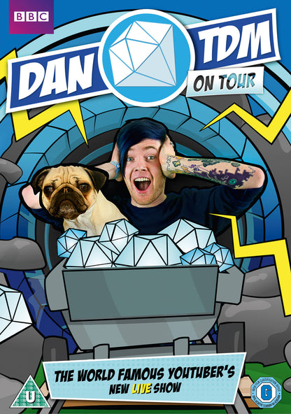 DanTDM On Tour