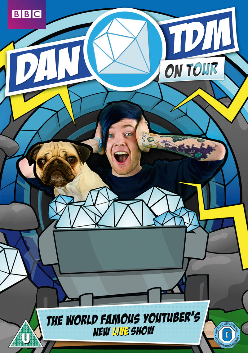 DanTDM On Tour