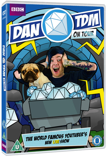 DanTDM On Tour