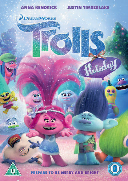Trolls: Holiday
