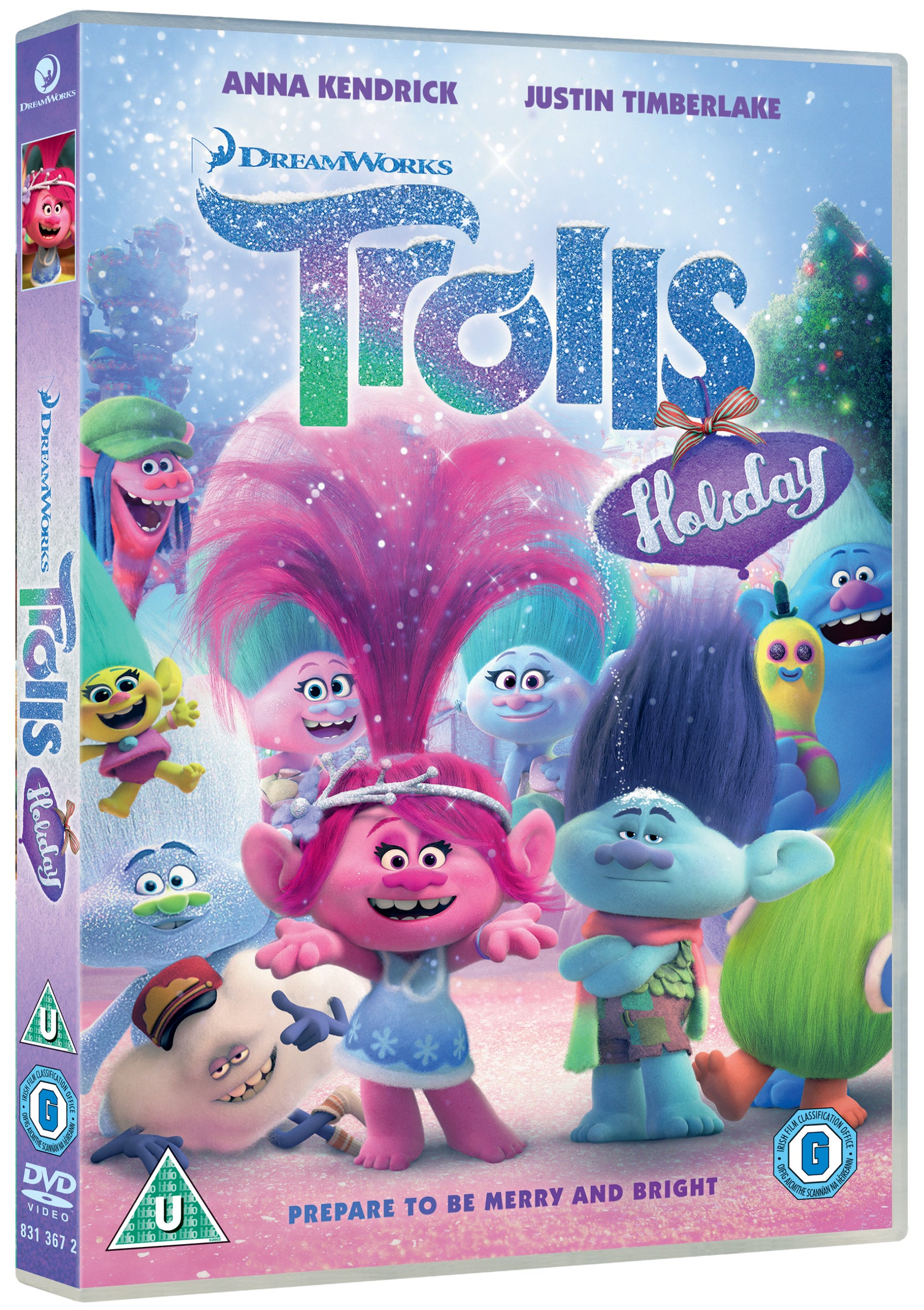 Trolls: Holiday