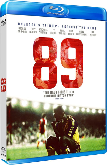 89- How Arsenal did the impossible