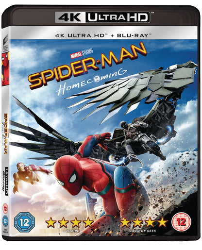 Spider-Man: Homecoming