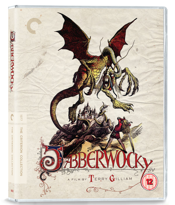 Jabberwocky - The Criterion Collection