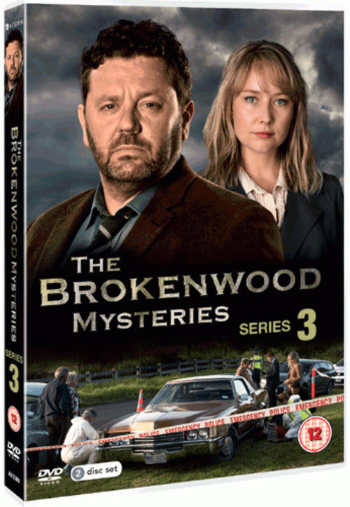 The Brokenwood Mysteries: Series 3
