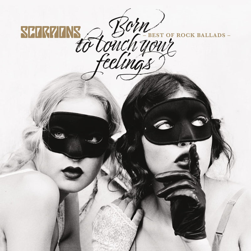 Born To Touch Your Feelings - Best of Rock Ballads