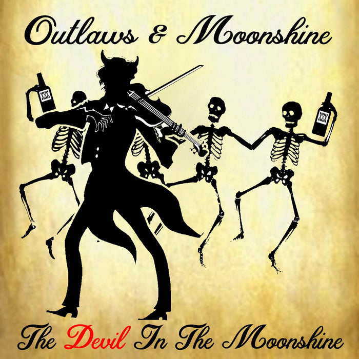 Devil In The Moonshine