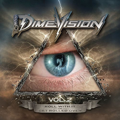 DVD + CD Dimevision Vol.2-Roll With It Or Get Rolled Over