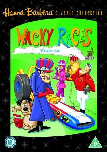 Wacky Races: Volume One