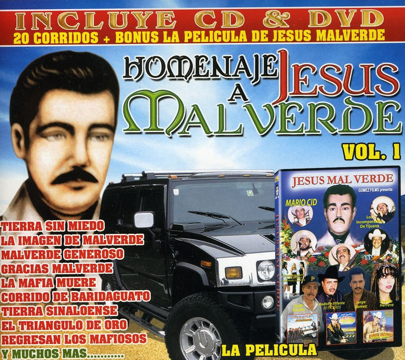 Homenaje a Jesus Malverde 1