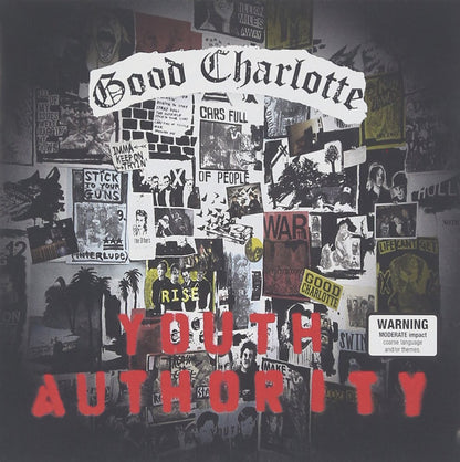 Youth Authority + 2 Bonus Tracks