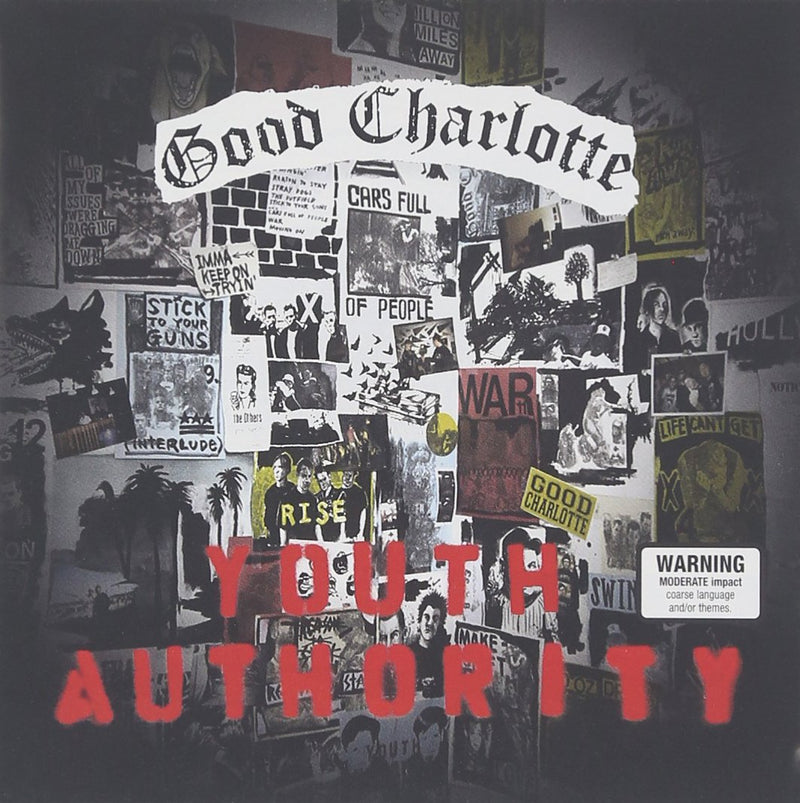 Youth Authority + 2 Bonus Tracks